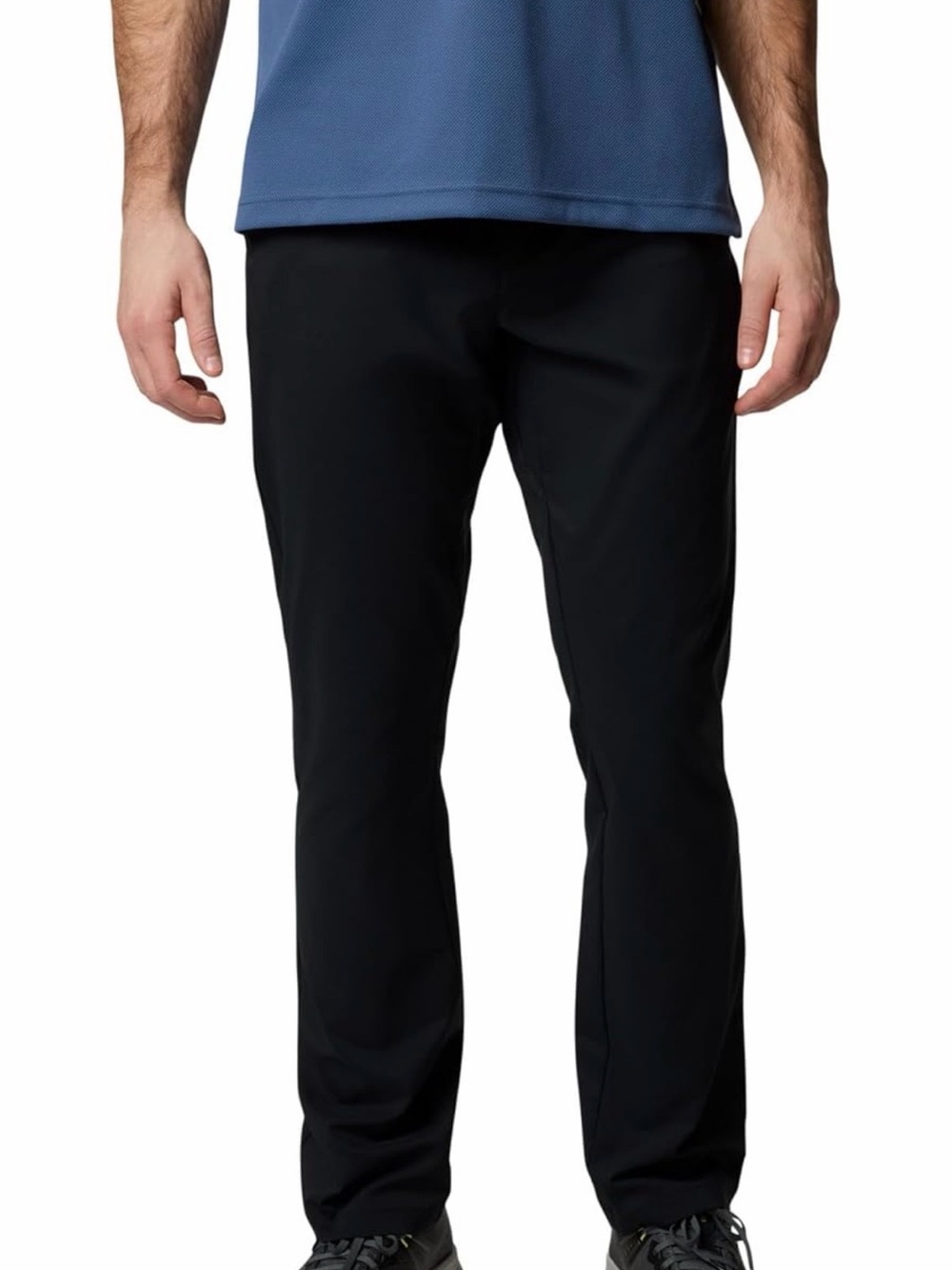 Columbia Black Performance Chino Pant 36-inch waist x 34 Length